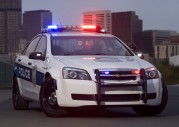 Chevrolet Caprice Police Car